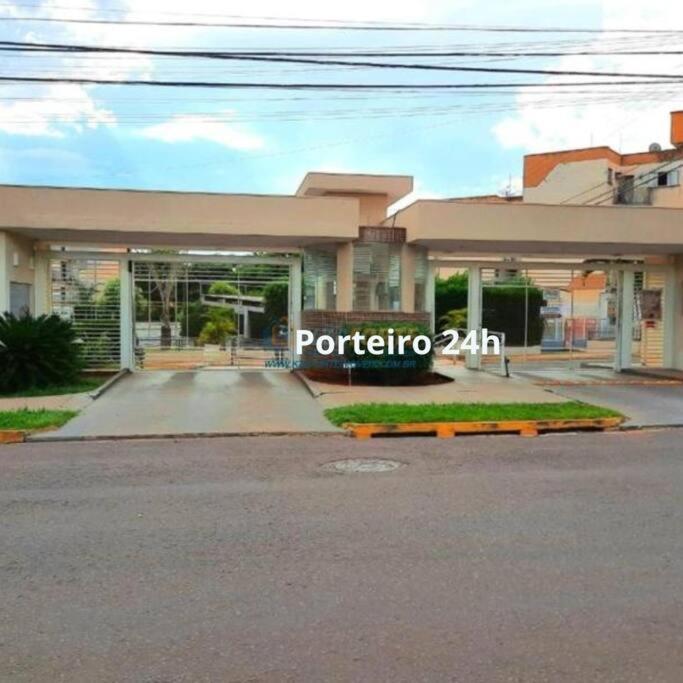Apartment Apto Economico Aeroporto,ifms,base,exercito-terreo Campo Grande (Mato Grosso do Sul)