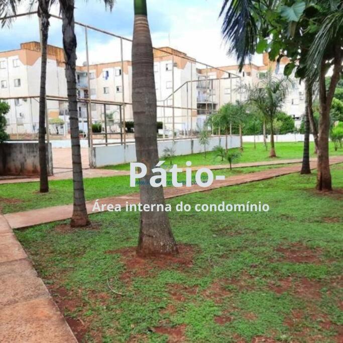 Apto Economico Aeroporto,ifms,base,exercito-terreo Apartment